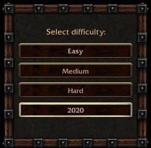New standard