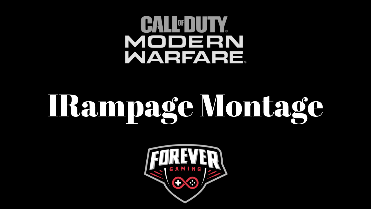 More information about "IRampage Montage"