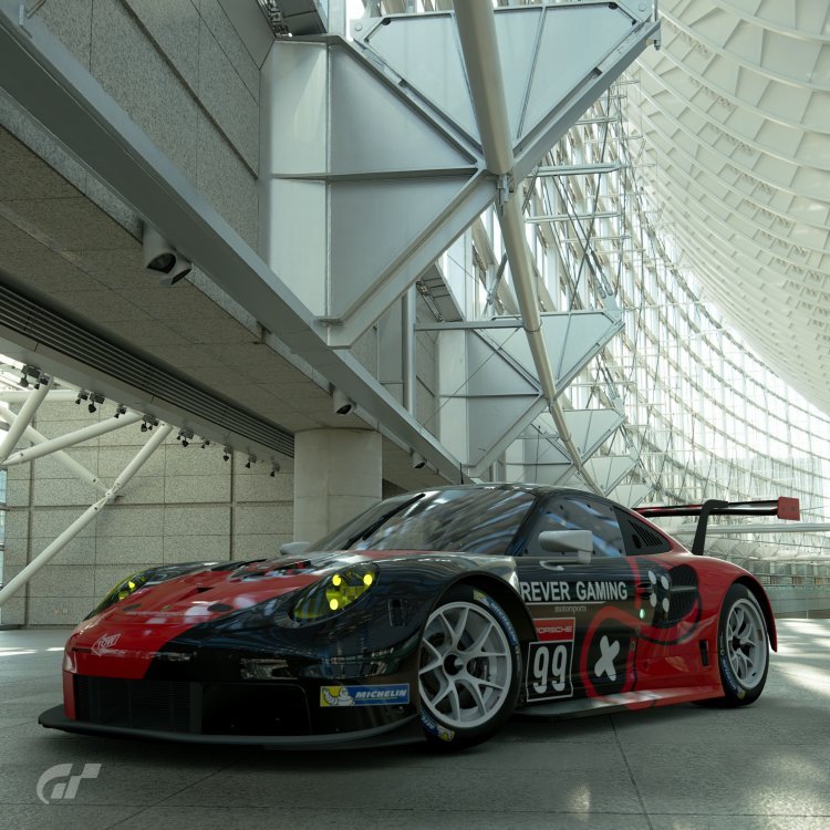 More information about "Gran Turismo Tuesdays"