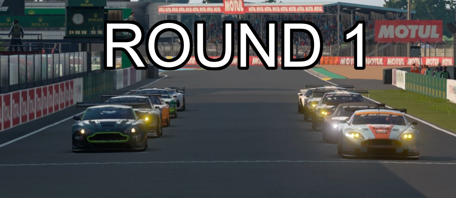 More information about "Gran Turismo 2 March & Round 1 of Spring League"
