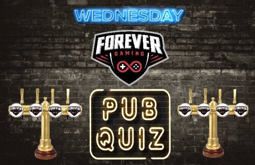 More information about "FG Gaming Pub Quiz No.8 - Pot Luck"