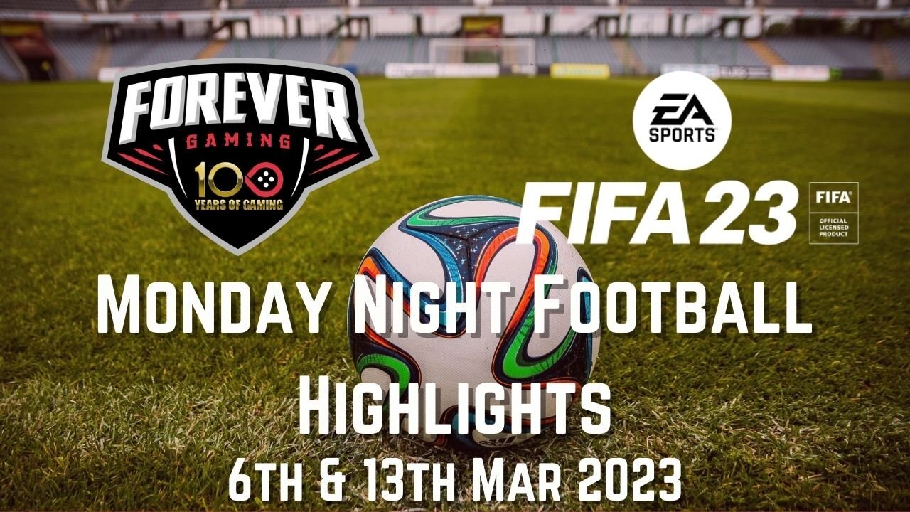 More information about "Monday Night Football Match Report x2! - 6th & 13th March 2023 - FGFC"