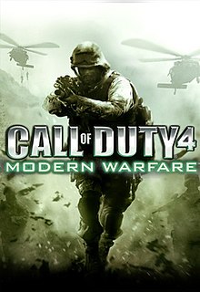 More information about "Call of Duty 4: Modern Warfare"