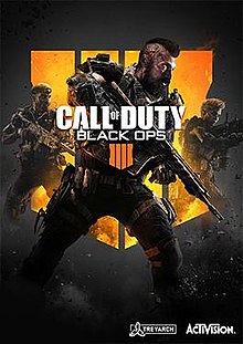 More information about "Call of Duty: Black Ops 4"