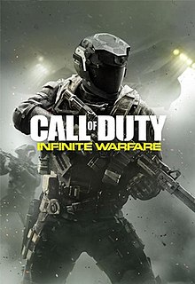 More information about "Call of Duty: Infinite Warfare"