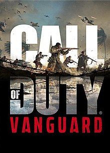 More information about "Call of Duty: Vanguard"