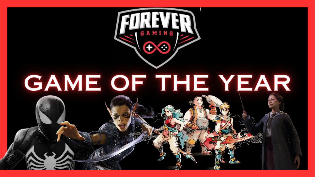More information about "Forever Gaming’s Game of the Year!"