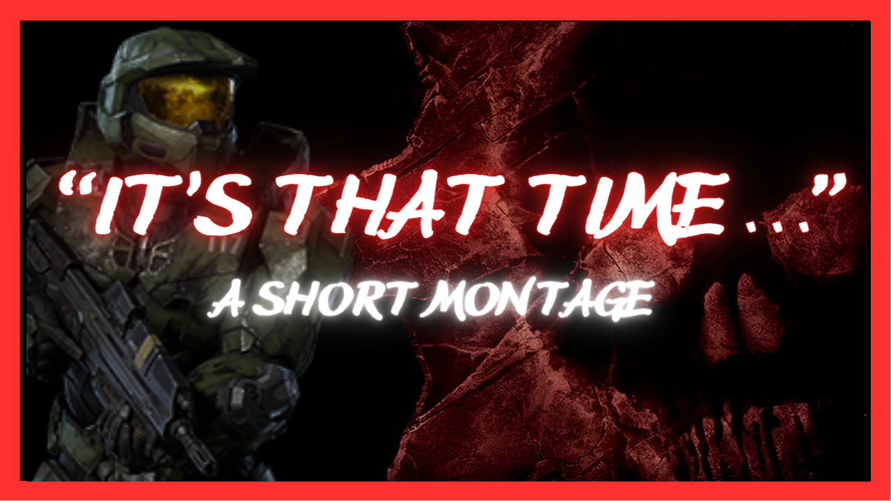 More information about "It’s that time … | A short montage"