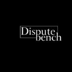 Dispute bench