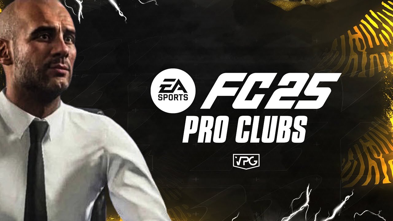 Fifa Pro Clubs - EA FC 25