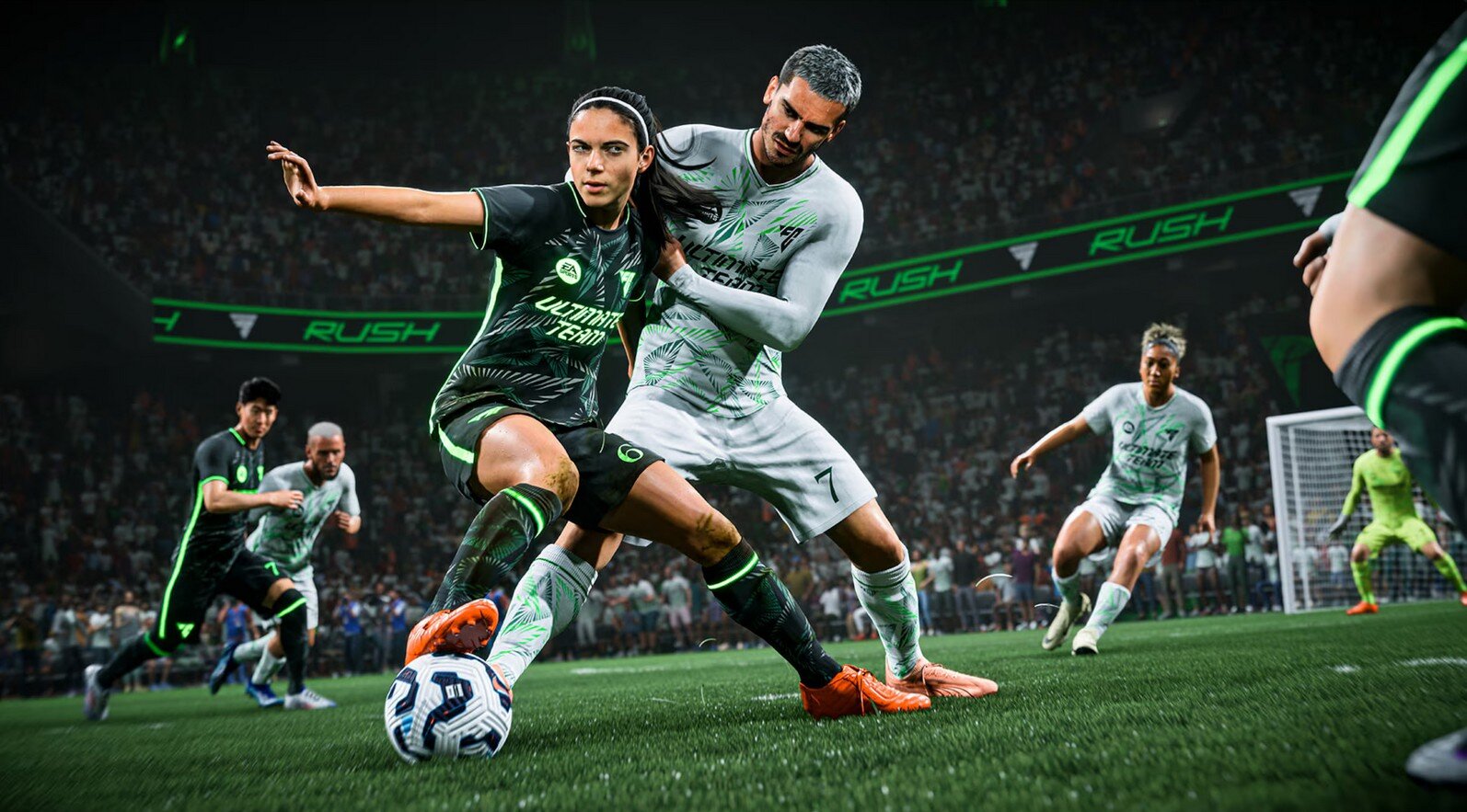 EA FC 25 Pro Clubs Monday