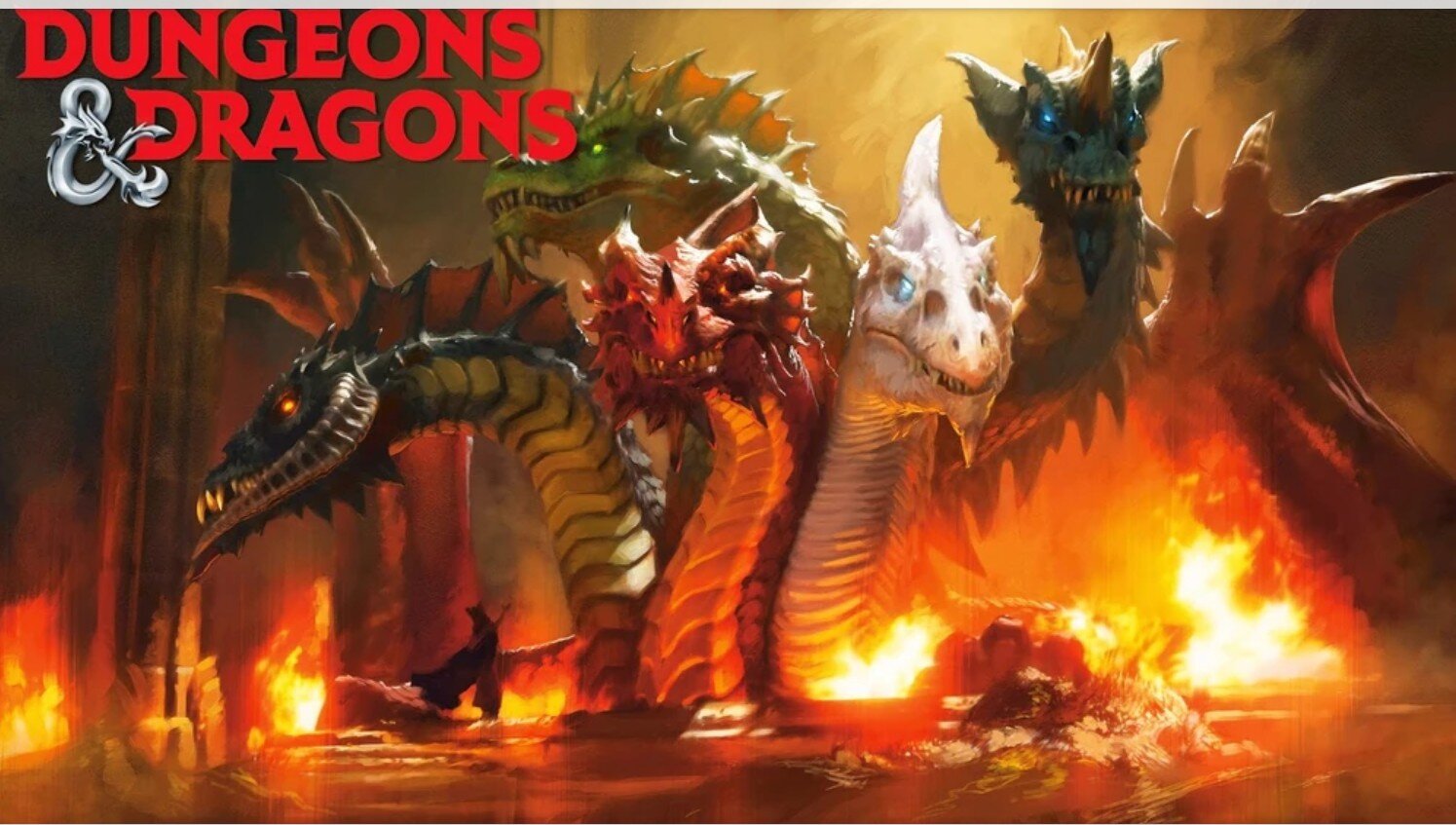 DnD Night