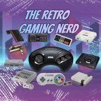 the retro gaming nerd